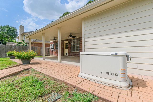 16215 Wemyss Bay Road, Houston, TX 77095