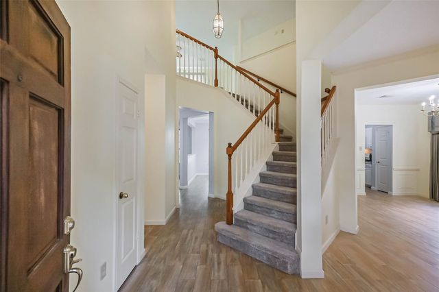 16215 Wemyss Bay Road, Houston, TX 77095