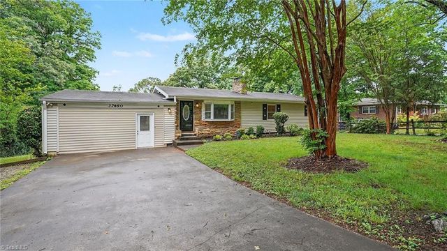 3760 Wyandotte Avenue, Winston-salem, NC 27127