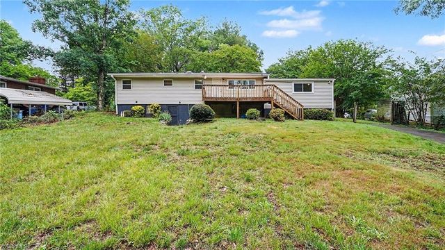 3760 Wyandotte Avenue, Winston-salem, NC 27127