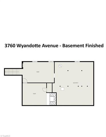 3760 Wyandotte Avenue, Winston-salem, NC 27127