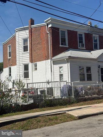 32 S 12TH ST, Darby, PA 19023