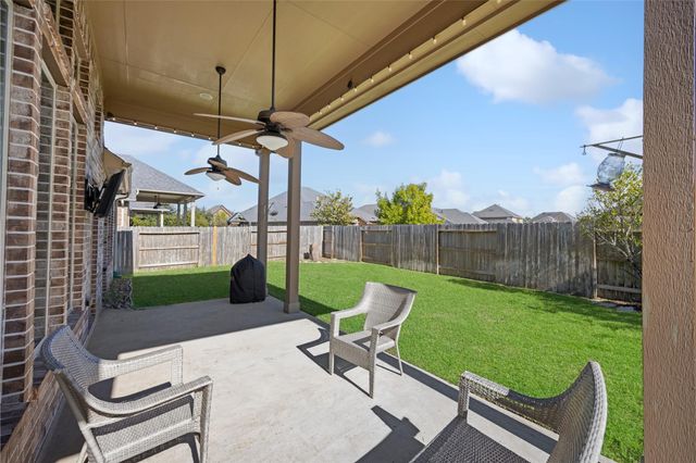 16706 Blackland Prairie Drive, Cypress, TX 77433