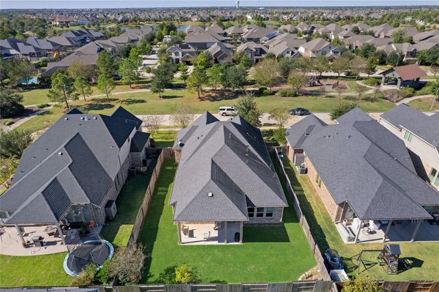 16706 Blackland Prairie Drive, Cypress, TX 77433