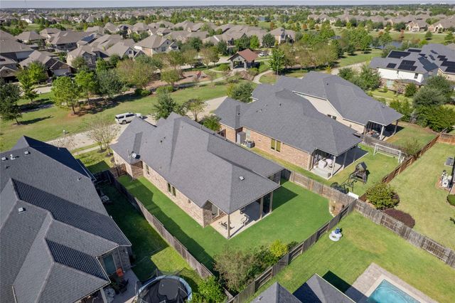 16706 Blackland Prairie Drive, Cypress, TX 77433