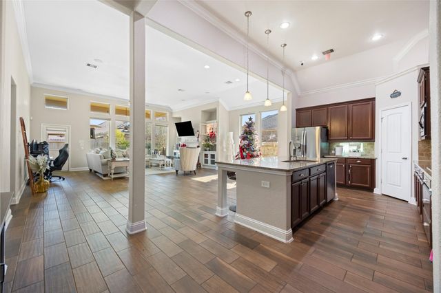 16706 Blackland Prairie Drive, Cypress, TX 77433