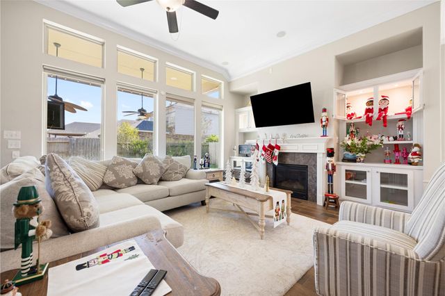 16706 Blackland Prairie Drive, Cypress, TX 77433