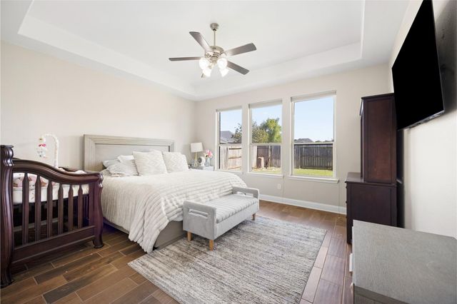 16706 Blackland Prairie Drive, Cypress, TX 77433