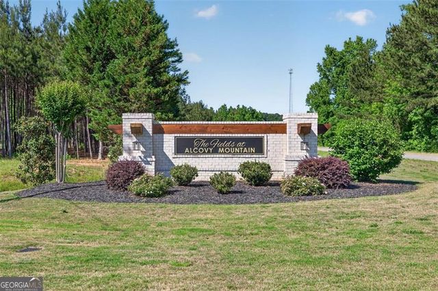 2212 Alcovy Station Lane, Monroe, GA 30655