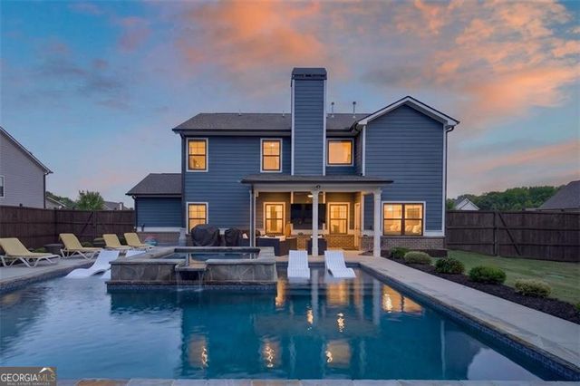 2212 Alcovy Station Lane, Monroe, GA 30655