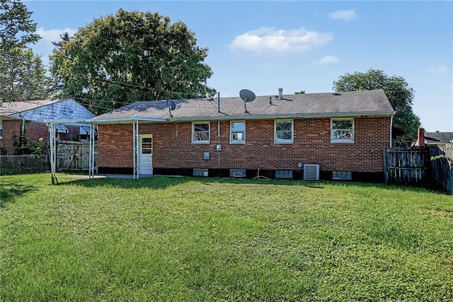 4653 Kolmar Avenue, Riverside, OH 45432