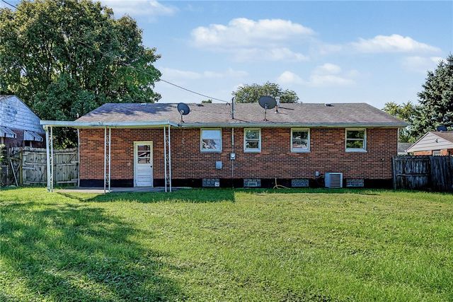 4653 Kolmar Avenue, Riverside, OH 45432