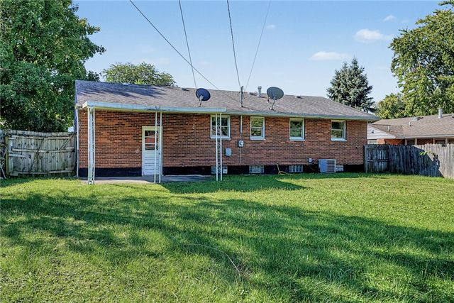 4653 Kolmar Avenue, Riverside, OH 45432