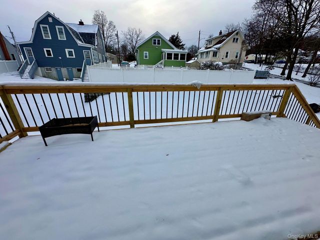 25 Clinton Street, Middletown, NY 10940