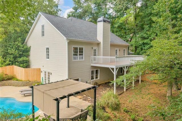 214 Kingsley Way, Woodstock, GA 30188