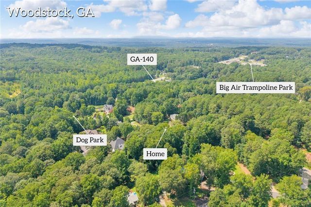 214 Kingsley Way, Woodstock, GA 30188