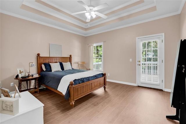 214 Kingsley Way, Woodstock, GA 30188