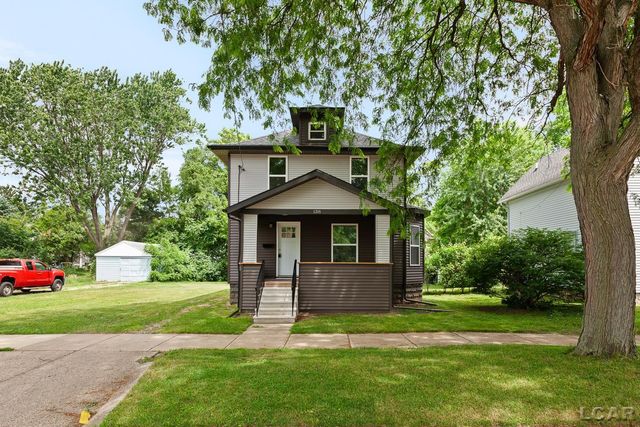 138 E Robinson Street, Jackson, MI 49203