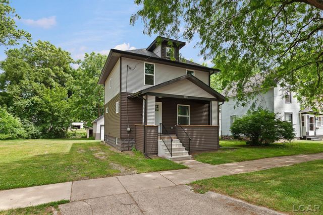 138 E Robinson Street, Jackson, MI 49203