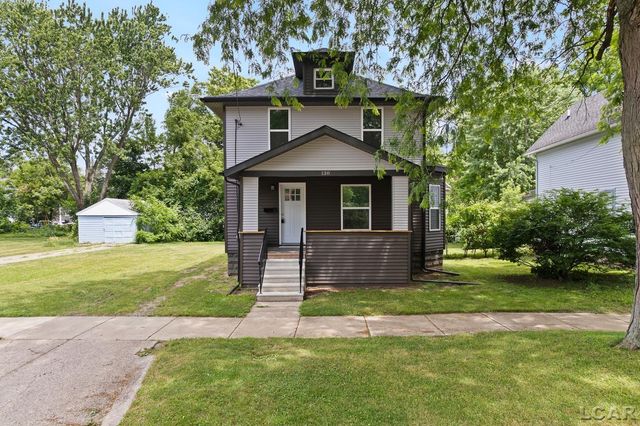 138 E Robinson Street, Jackson, MI 49203