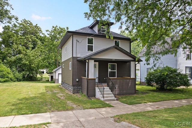 138 E Robinson Street, Jackson, MI 49203