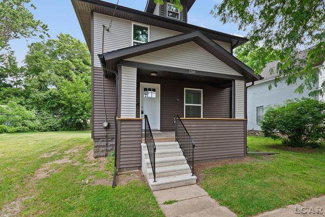 138 E Robinson Street, Jackson, MI 49203