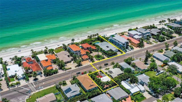 16107 GULF BOULEVARD, Redington Beach, FL 33708