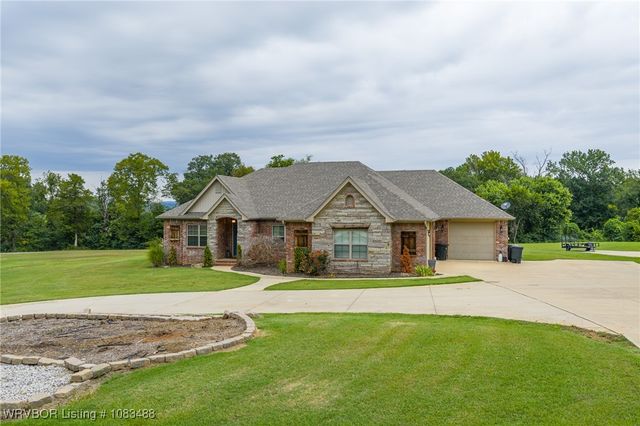 230 Waterfront Circle, Alma, AR 72921
