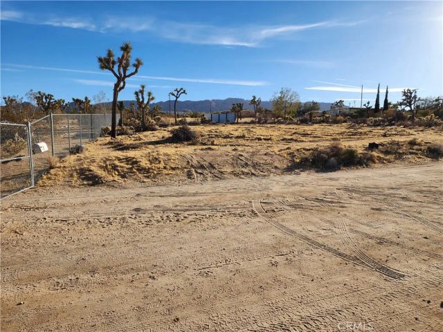 61329 Rocky Vista, Joshua Tree, CA 92252