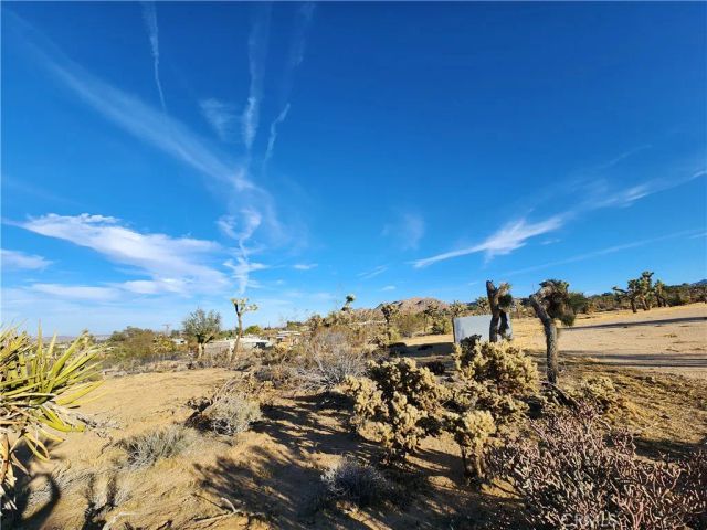 61329 Rocky Vista, Joshua Tree, CA 92252