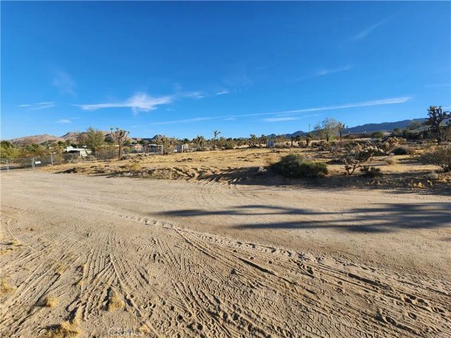 61329 Rocky Vista, Joshua Tree, CA 92252
