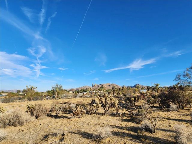 61329 Rocky Vista, Joshua Tree, CA 92252