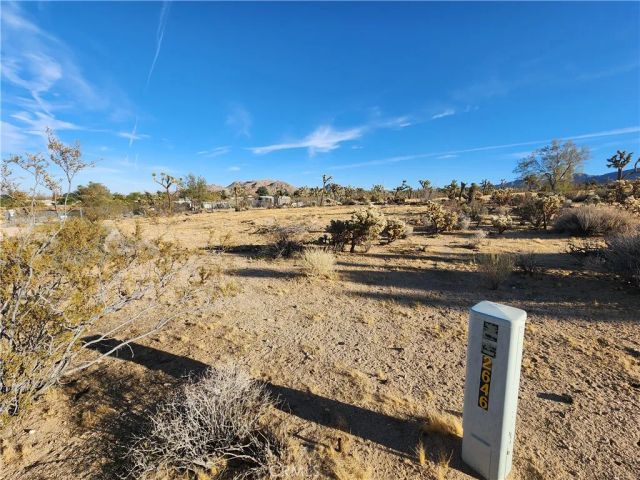 61329 Rocky Vista, Joshua Tree, CA 92252