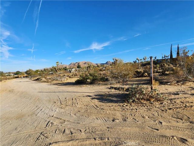 61329 Rocky Vista, Joshua Tree, CA 92252