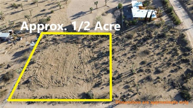 61329 Rocky Vista, Joshua Tree, CA 92252