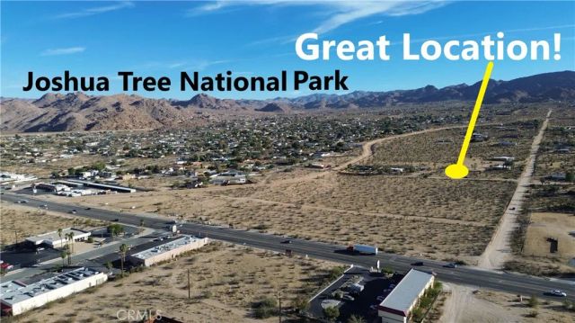 61329 Rocky Vista, Joshua Tree, CA 92252