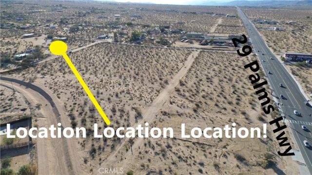 61329 Rocky Vista, Joshua Tree, CA 92252