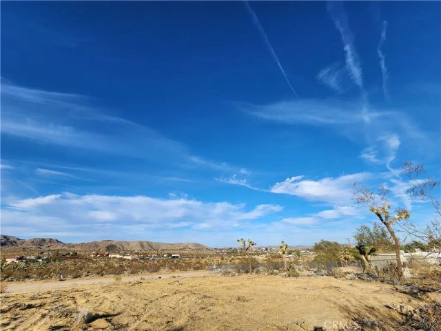 61329 Rocky Vista, Joshua Tree, CA 92252