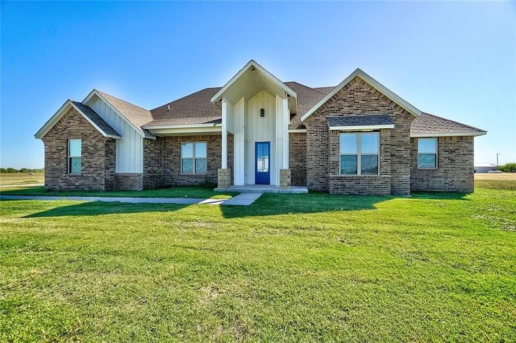 15821 SW 15th Street, El Reno, OK 73036