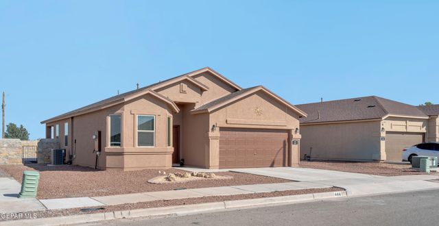 444 SUN TEMPLE Road, Socorro, TX 79927