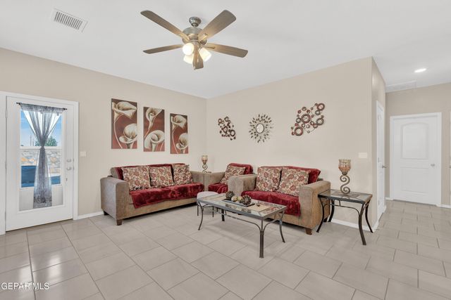 444 SUN TEMPLE Road, Socorro, TX 79927