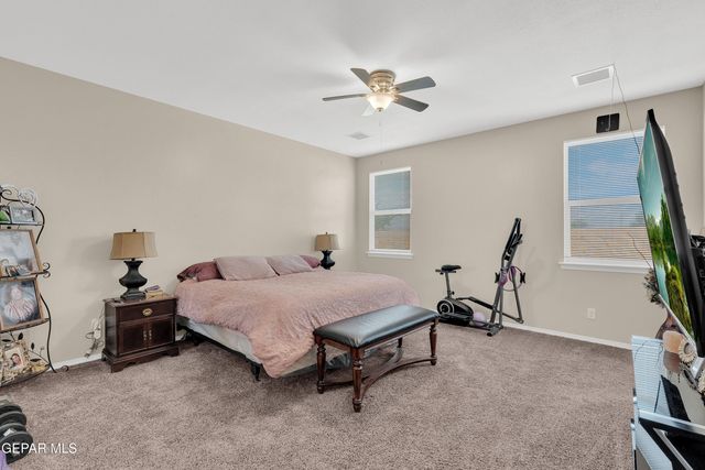 444 SUN TEMPLE Road, Socorro, TX 79927