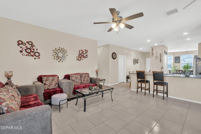 444 SUN TEMPLE Road, Socorro, TX 79927