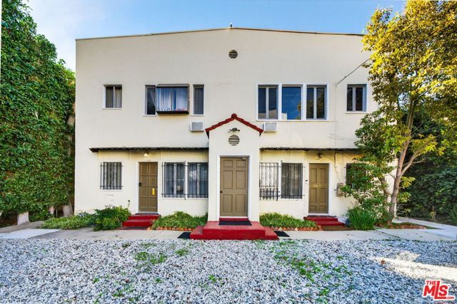 822 N Hayworth Avenue, Los Angeles, CA 90046