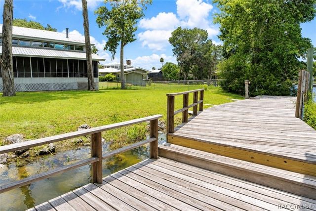 11610 N Caribee Point, Inglis, FL 34449