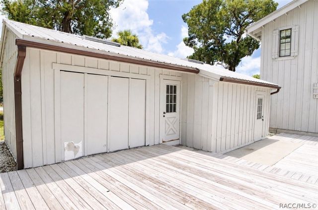 11610 N Caribee Point, Inglis, FL 34449