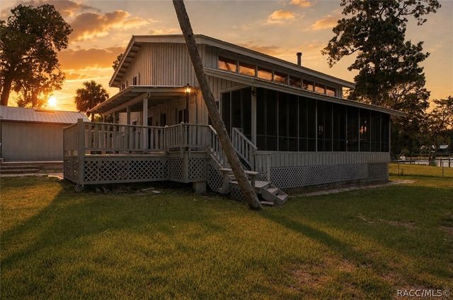 11610 N Caribee Point, Inglis, FL 34449