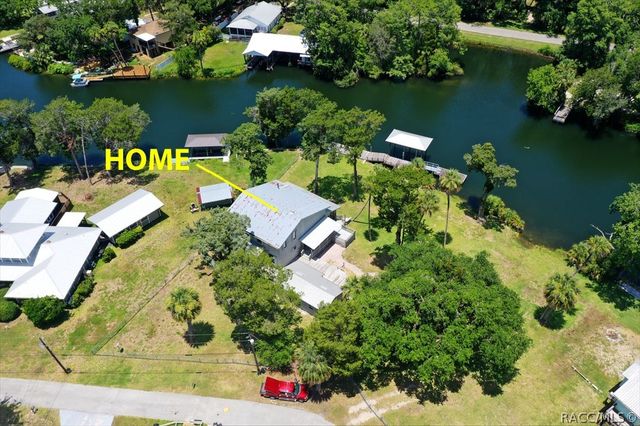 11610 N Caribee Point, Inglis, FL 34449