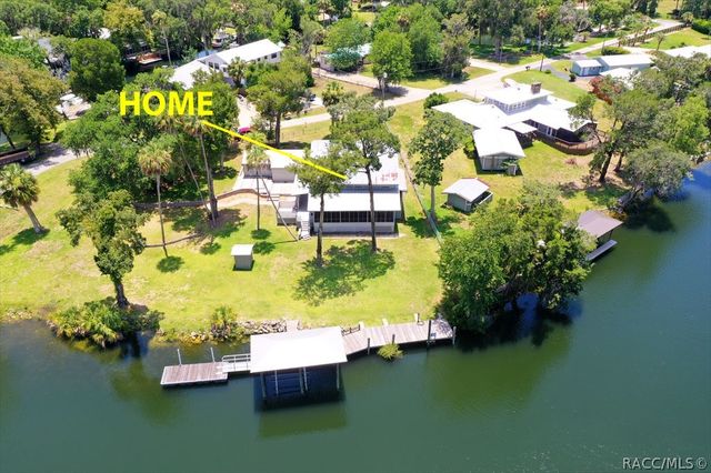 11610 N Caribee Point, Inglis, FL 34449