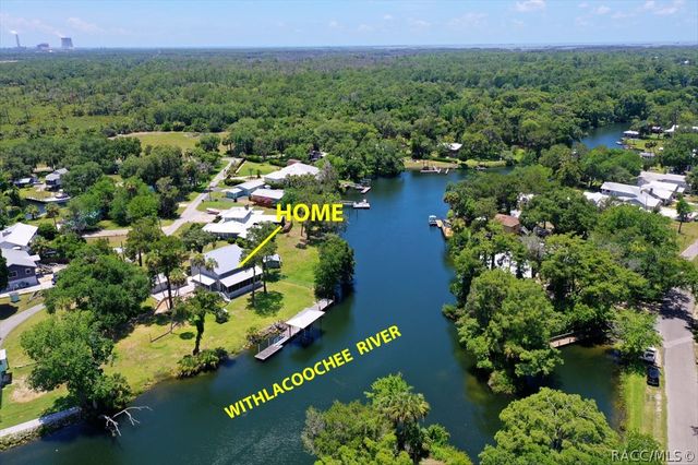11610 N Caribee Point, Inglis, FL 34449